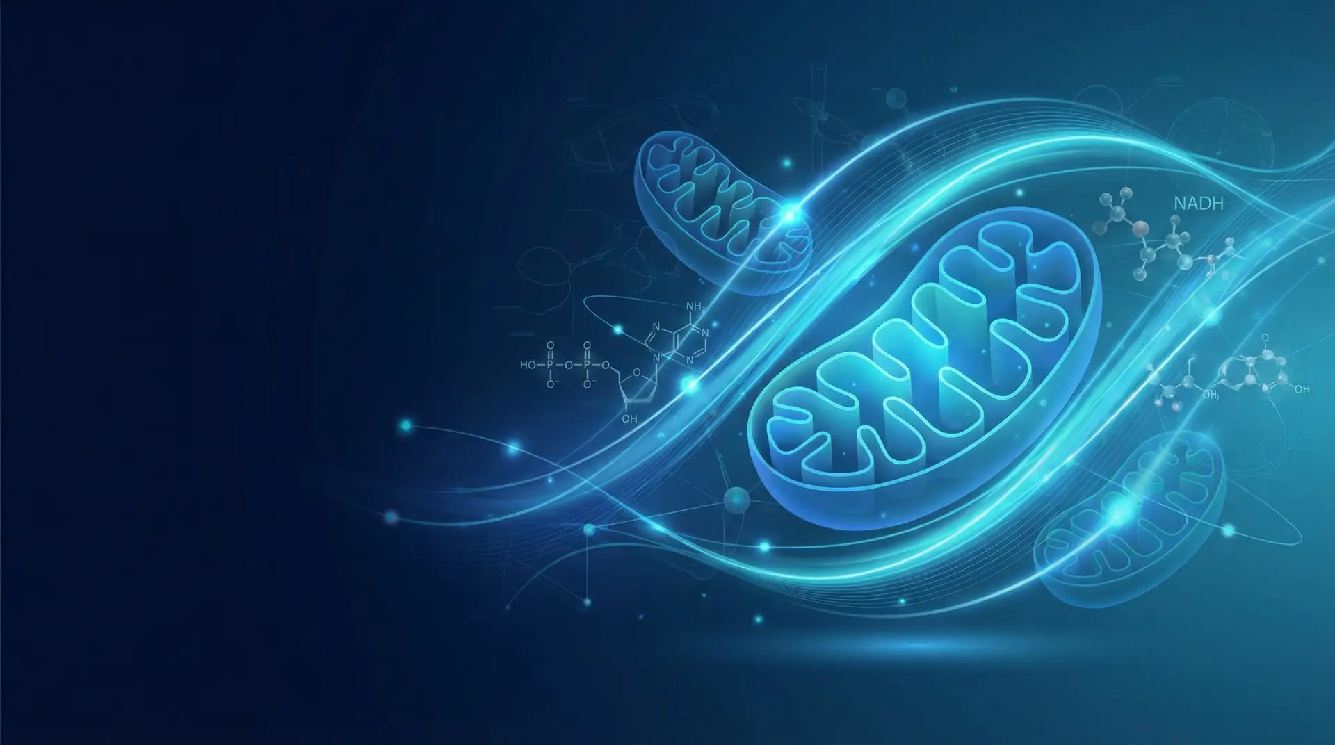 Methylene Blue mitochondrial optimization