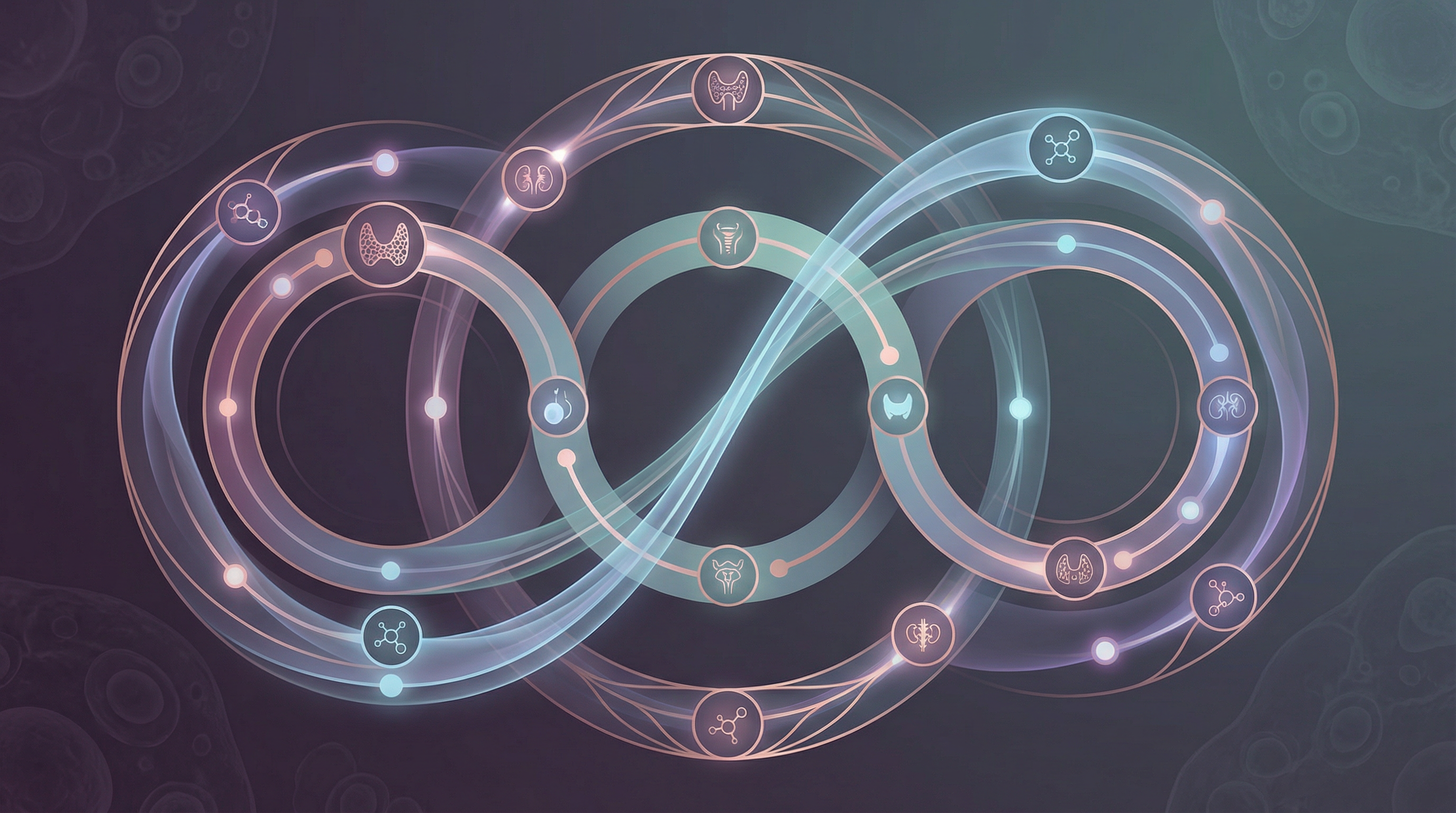Deconstructing the PCOS Engine: Insulin, Androgens, and the Hormonal Cascade