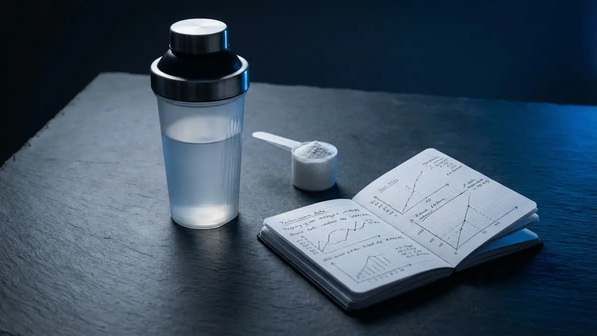 Creatine Is the Most Studied Supplement on Earth. Here Is Why You Should Take It.