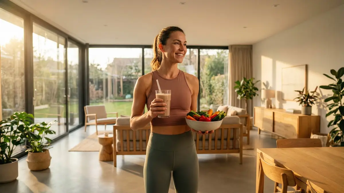 Fat Loss While Breastfeeding: How to Protect Milk Supply and Still Make Progress