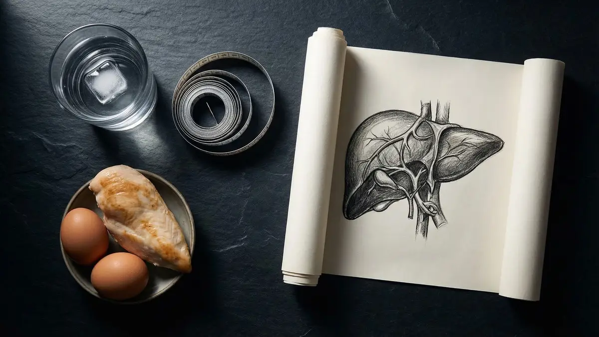 Your Liver Is Sabotaging Your Fat Loss (And You Don’t Know It)