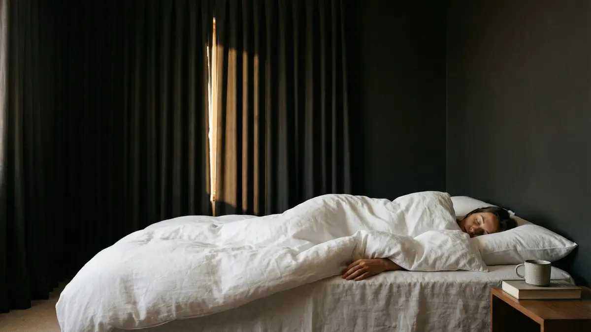 Sleep Is a Fat Loss Tool. Here Is the Minimum Effective Dose.