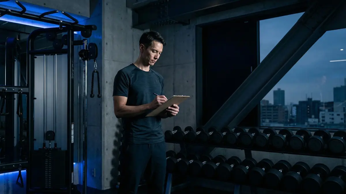 How Many Days a Week Should You Train? The Engineer’s Answer