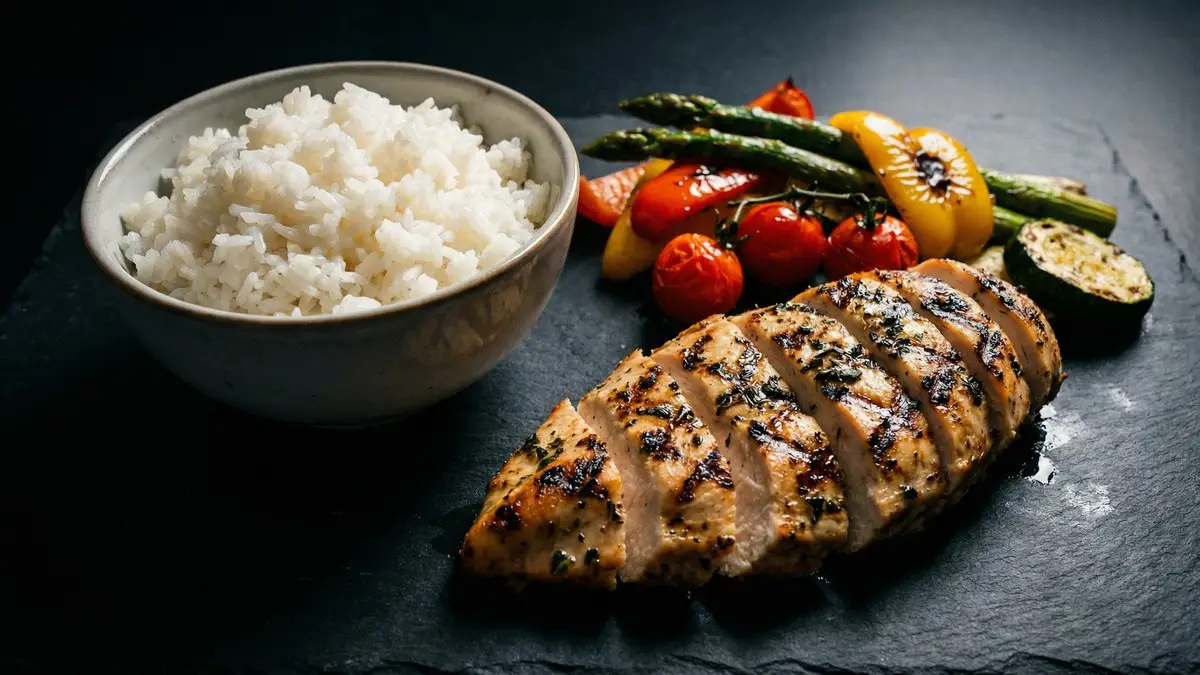 White Rice Does Not Turn Into Sugar: The Engineer’s Guide to Carb Truth